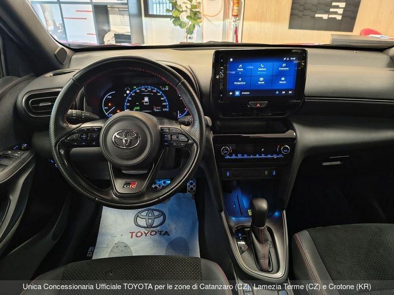 Toyota Yaris Cross Yaris Cross 1.5 Hybrid 5p. E-CVT GR SPORT