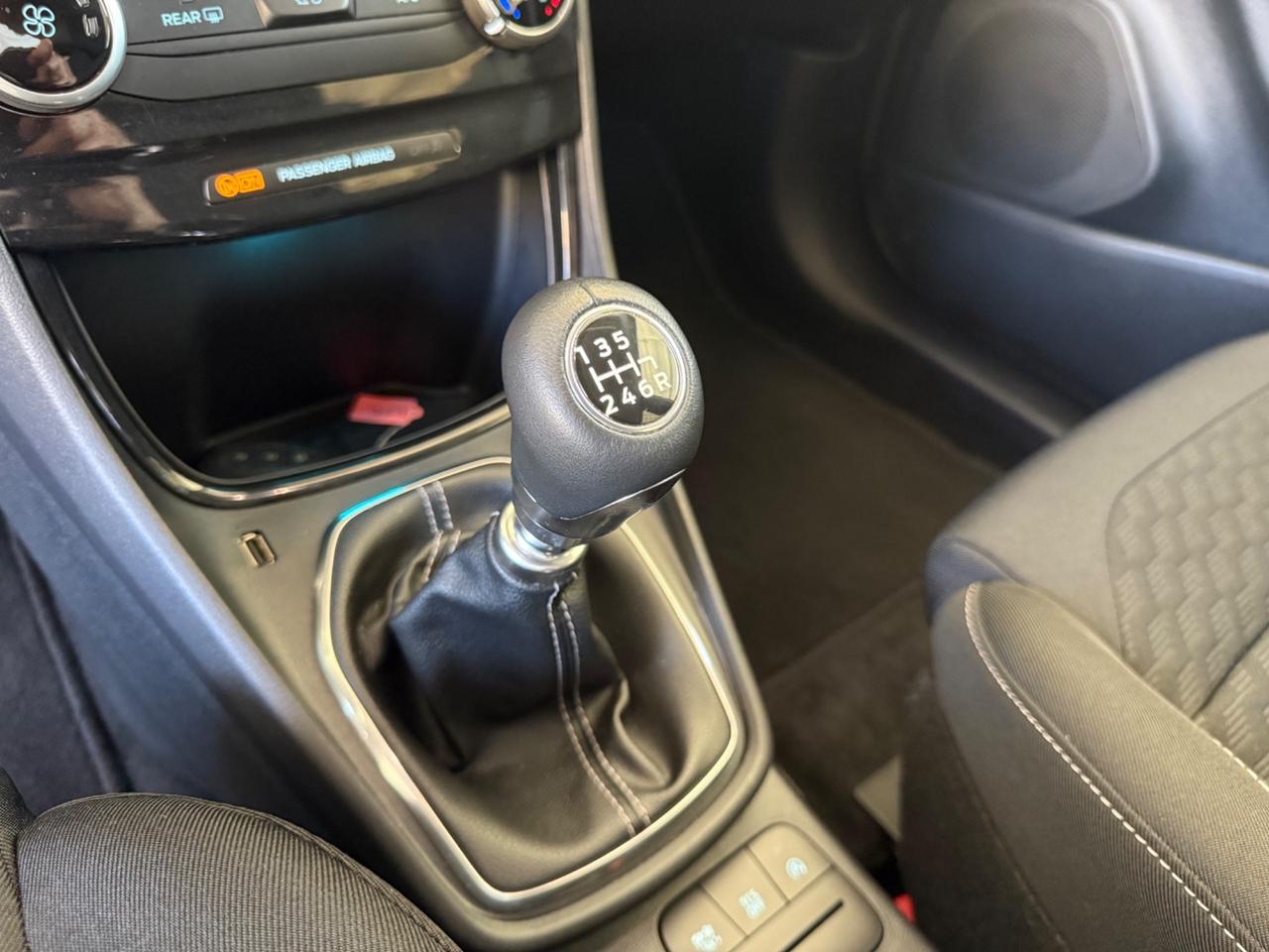 Ford Puma 1.0 EcoBoost Hybrid 125 CV S&S Titanium X