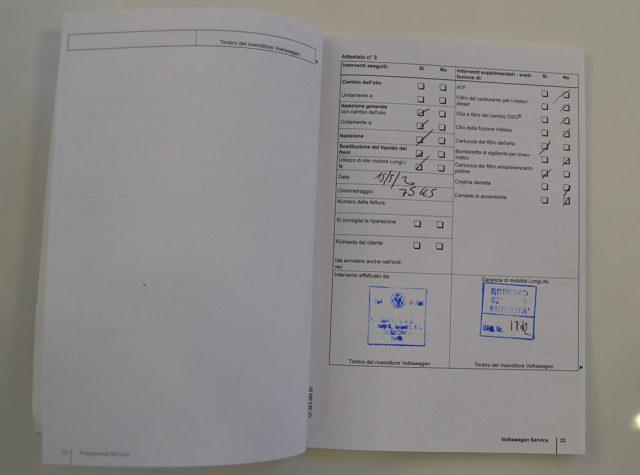 VOLKSWAGEN Maggiolino Cabrio 1.6 TDI Design Unico Proprietario Iva Esp