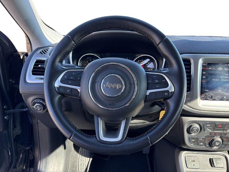 Jeep Compass Compass 1.6 Multijet II 2WD Business