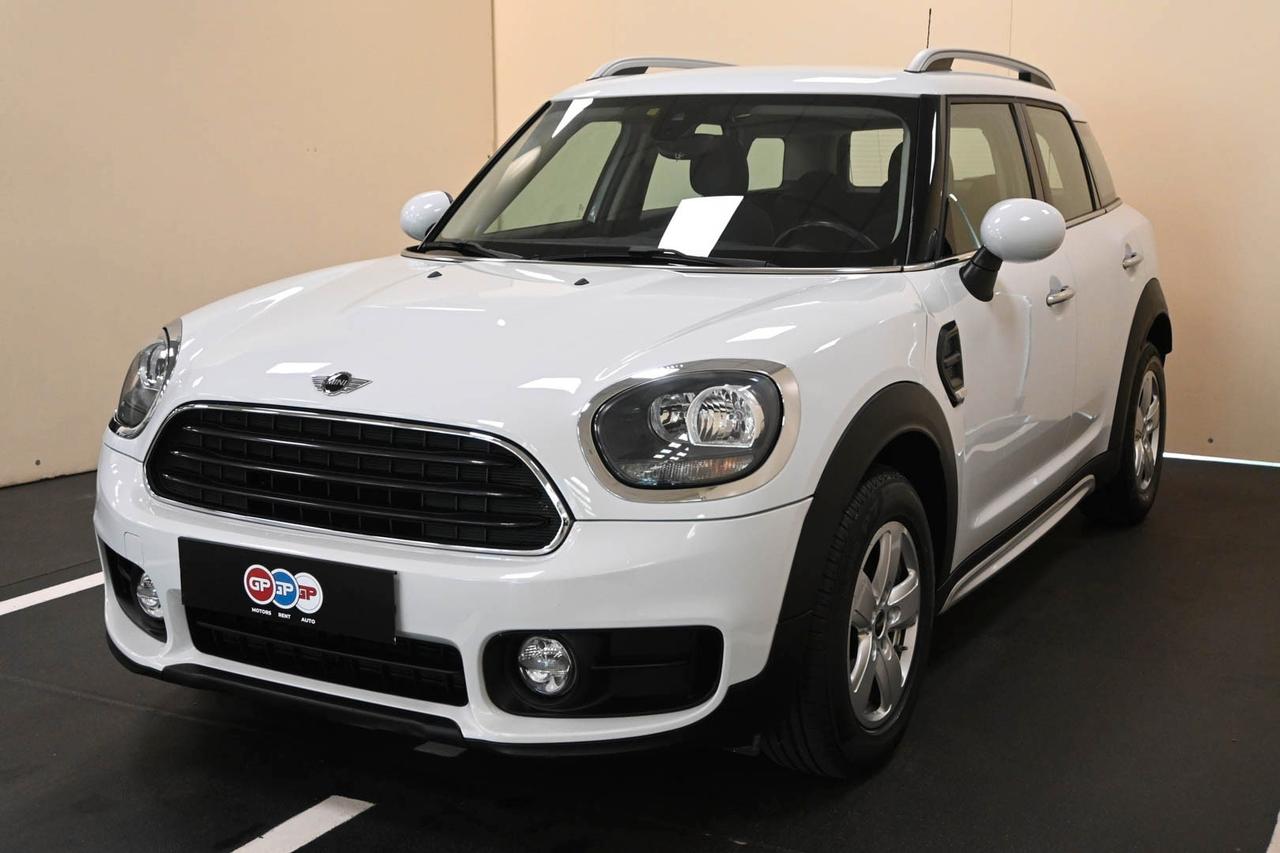 MINI Mini Countrym.(F60) Mini 2.0 Cooper D Coun...