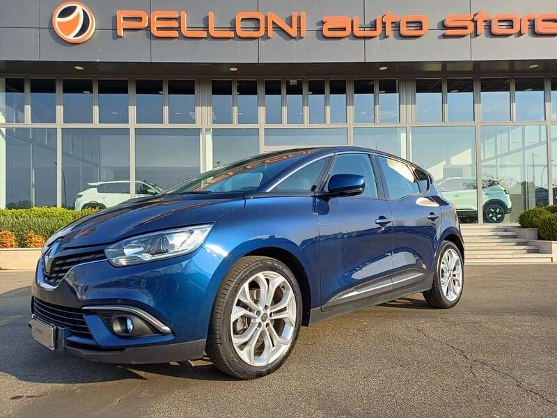Renault Scénic 1.3 tce Intens 140cv 1°PROP-KM CERTIFICATI