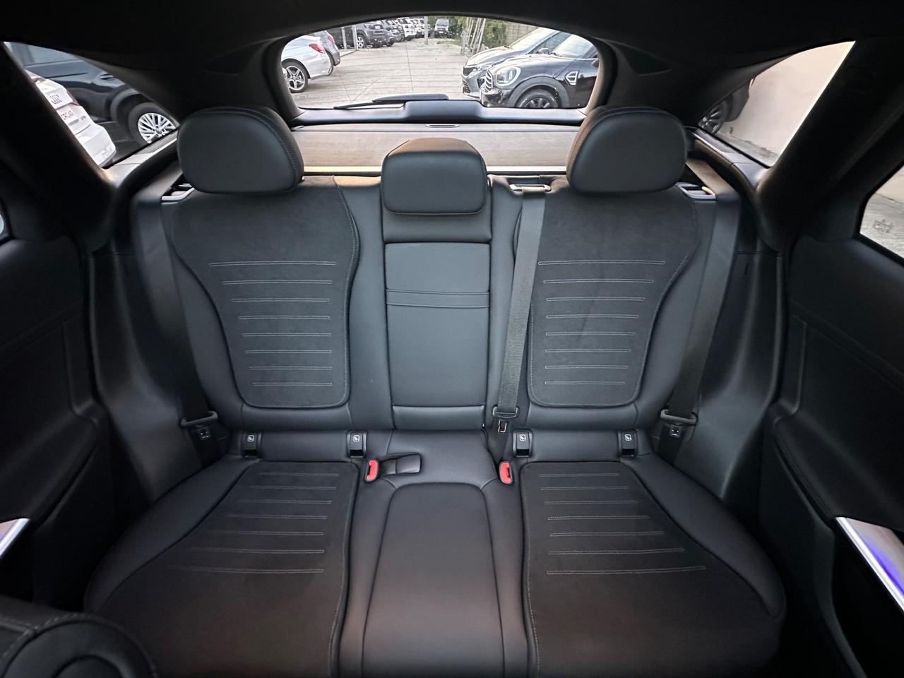 Mercedes-benz GLC 300 d 4Matic Mild Hybrid AMG Line Premium
