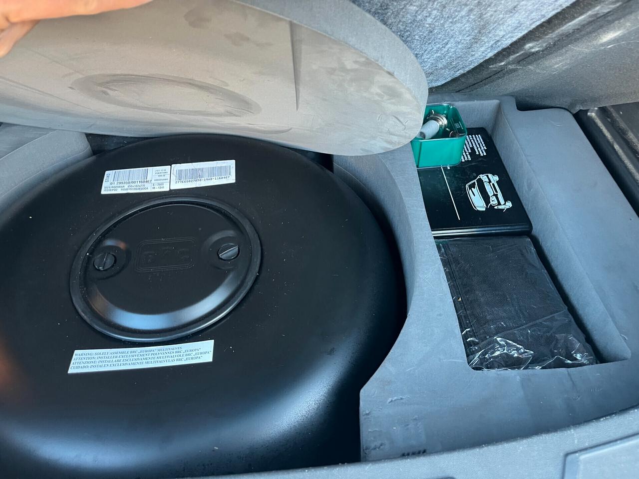 Kia Soul 1.6 CVVT 125 CAVALLI Cool Bi-Fuel UNICO PROPRIETARIO