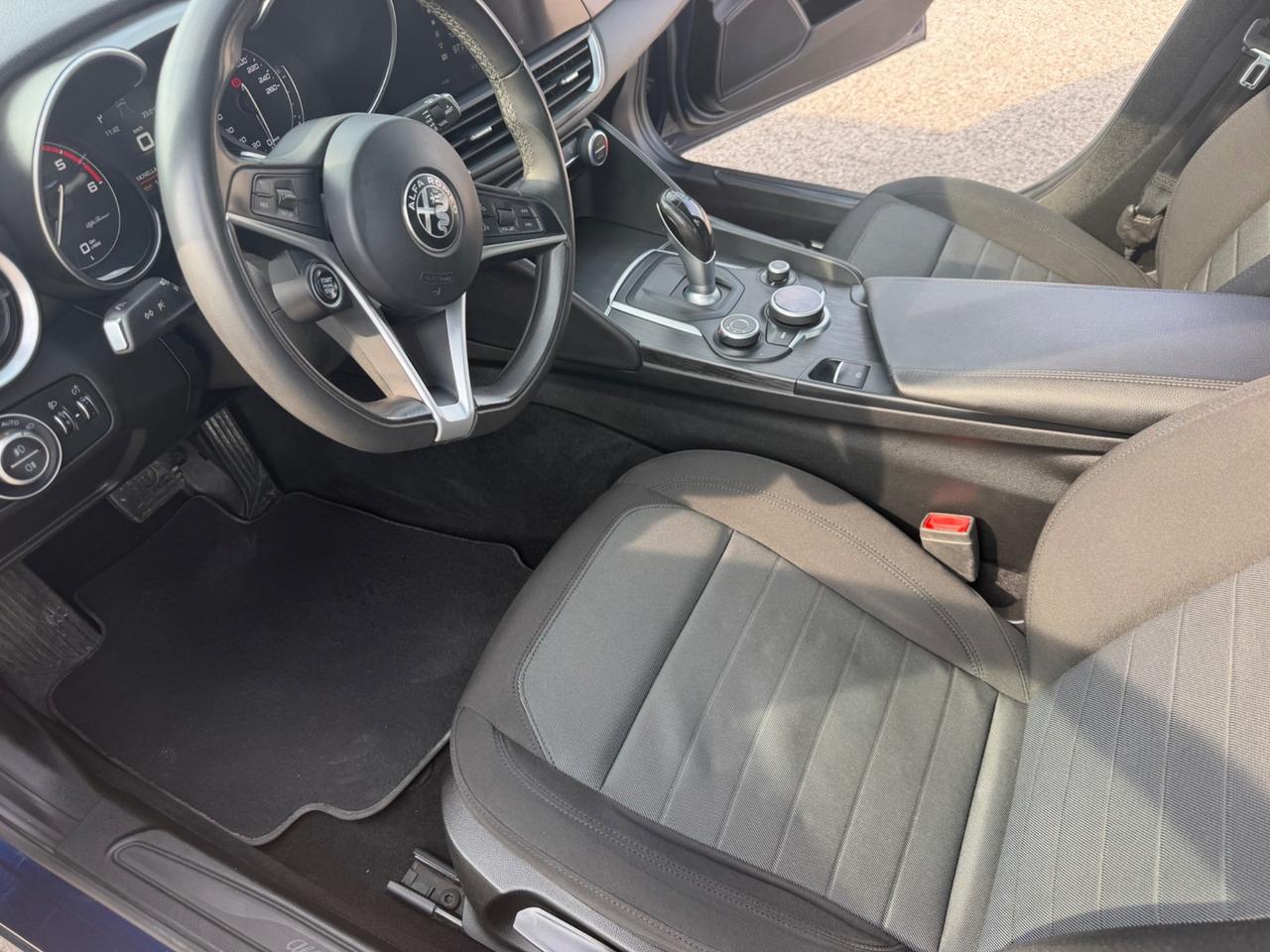 Alfa Romeo Giulia 2.2 Turbodiesel 150 CV Super