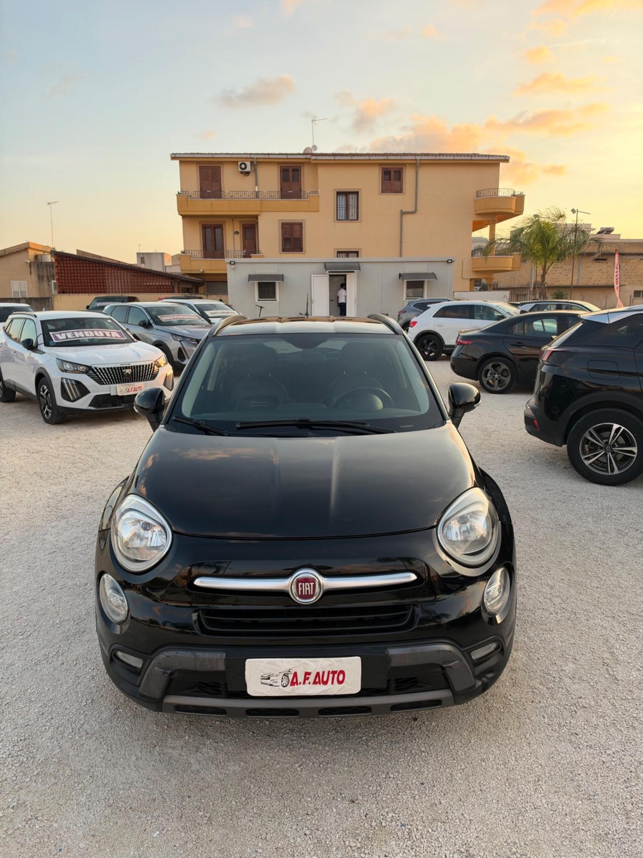 Fiat 500X 1.6 MultiJet 120 CV Cross