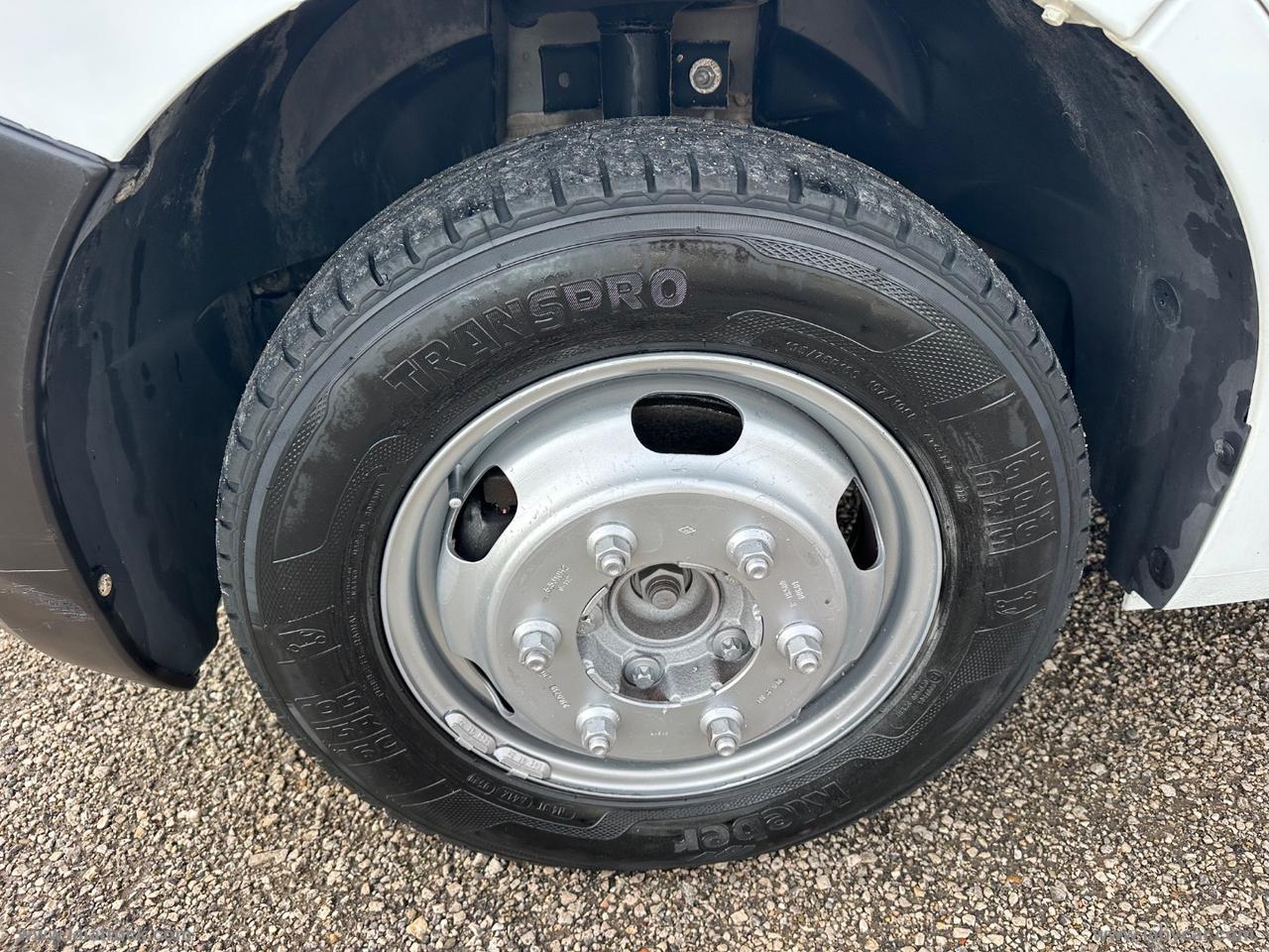 Master 2.3dCi150CV MAXI VOLUME TETTO ALTO GEMELLATO