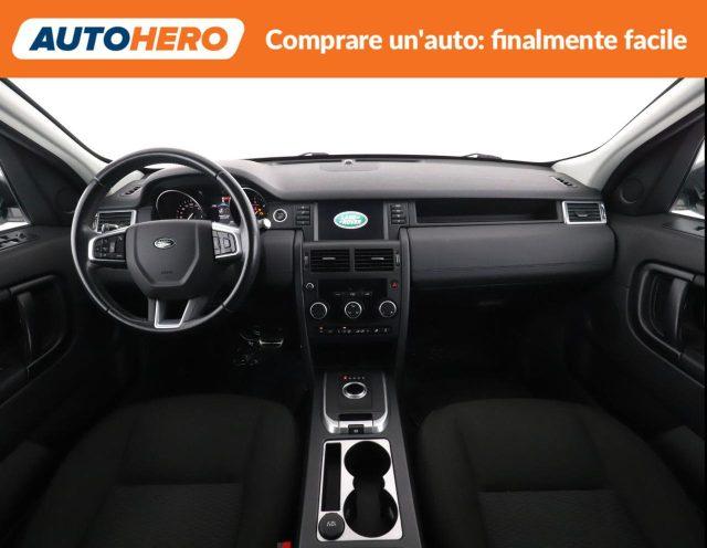 LAND ROVER Discovery Sport 2.0 TD4 150 CV Pure