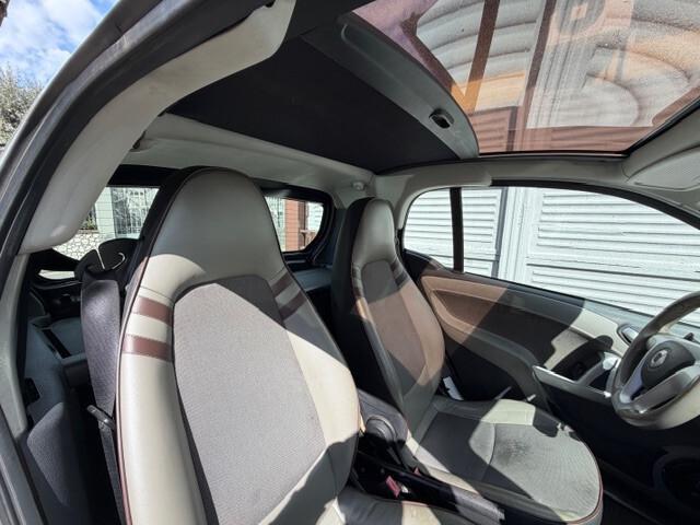 Smart ForTwo 1000 52 kW coupé pulse