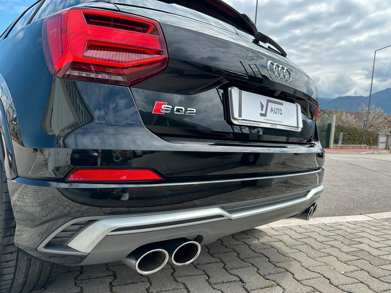 Audi Q2 SQ2 TFSI quattro S tronic