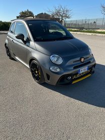Abarth 595 C 1.4 Turbo T-Jet 180 CV Competizione