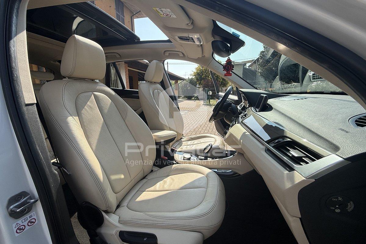 BMW X1 sDrive18i xLine