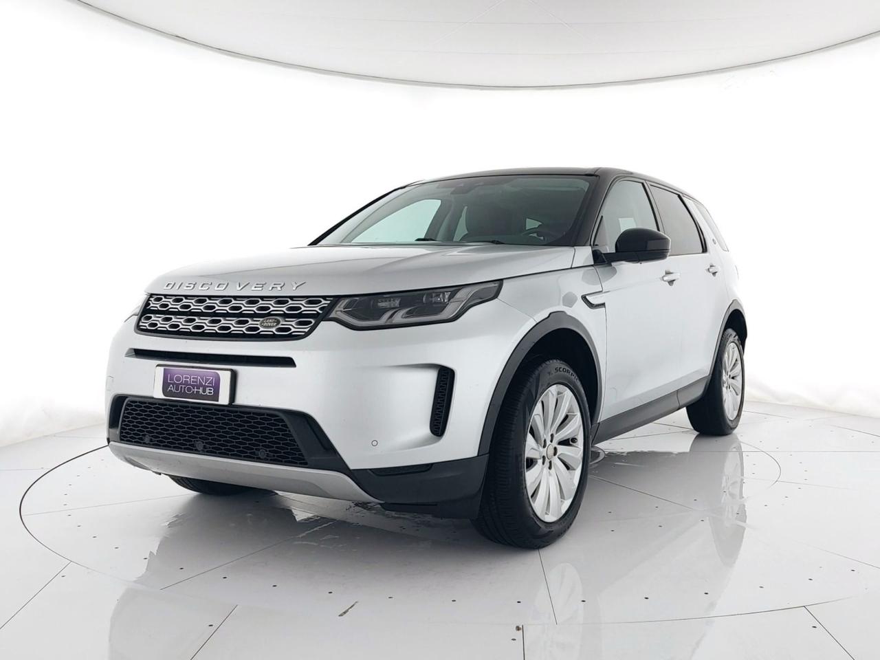 LAND ROVER Discovery Sport 2.0d i4 mhev R-Dynamic SE awd 150cv auto CAMERA+PELLE