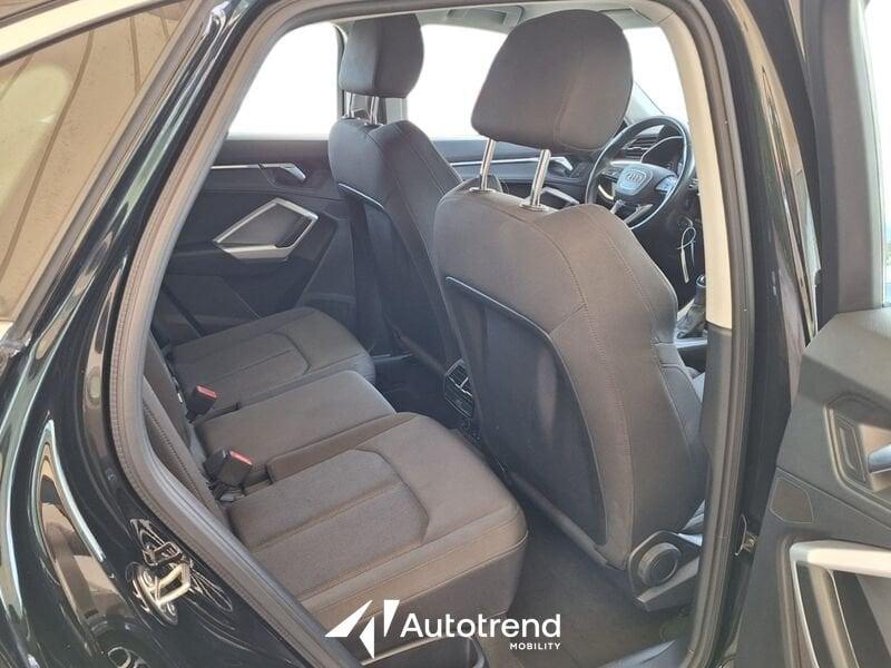 Audi Q3 Sportback 35 TDI 150 CV Automatica S Tronic