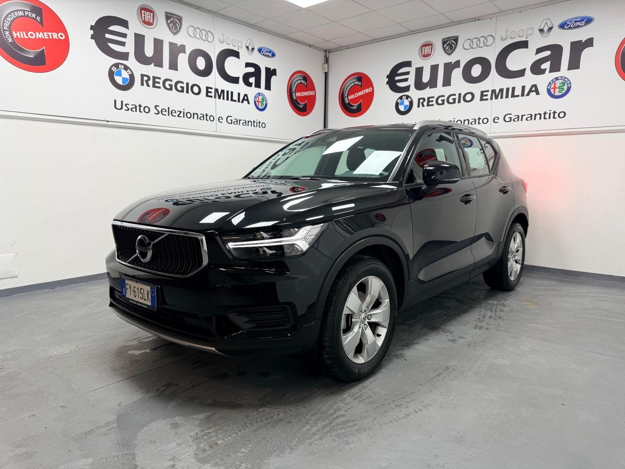 Volvo XC40 1.5 163cv T3 Geartronic Inscription 10/2019 Euro 6D