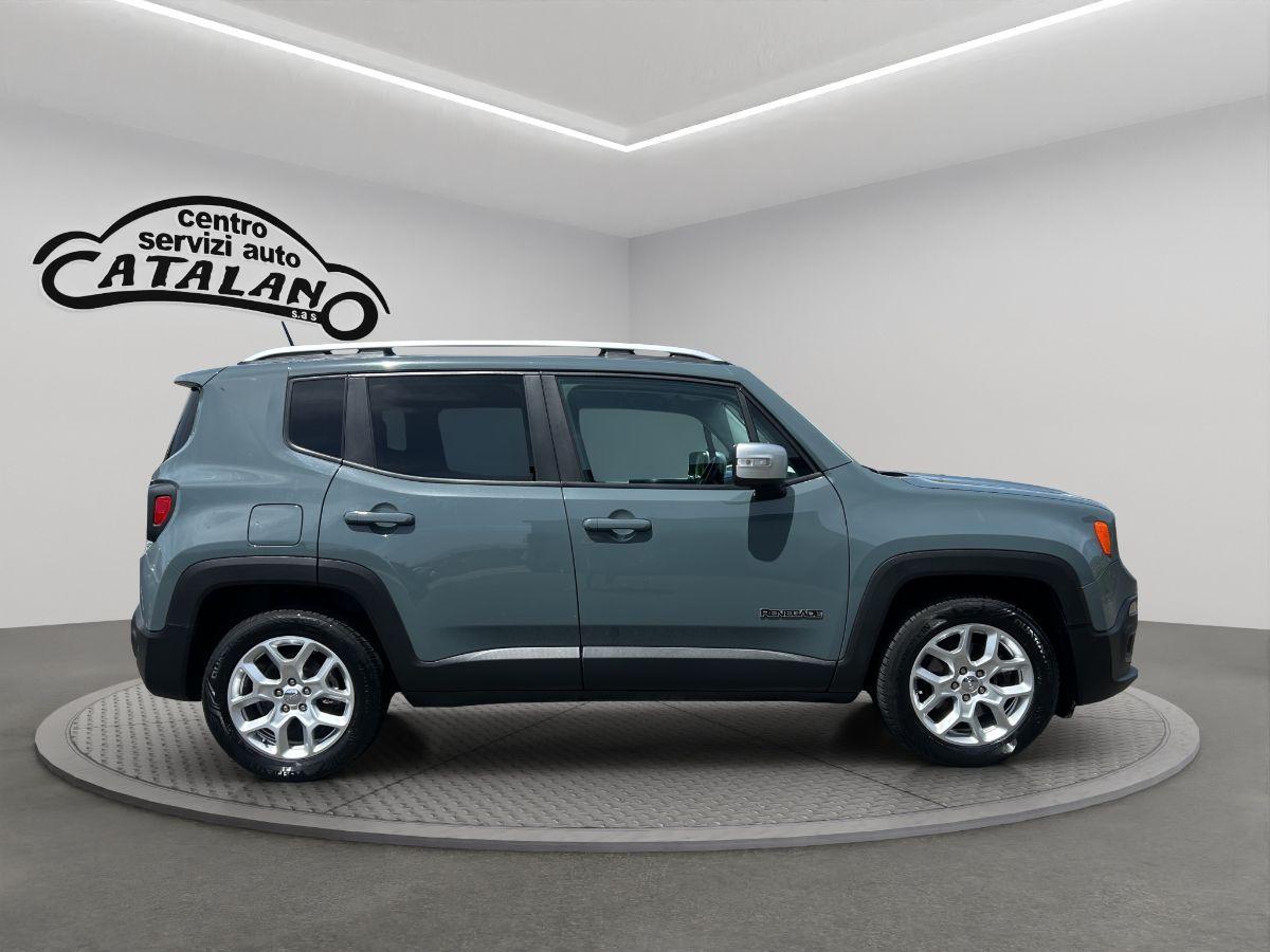JEEP - Renegade - 1.6 Mjt 120CV Limited