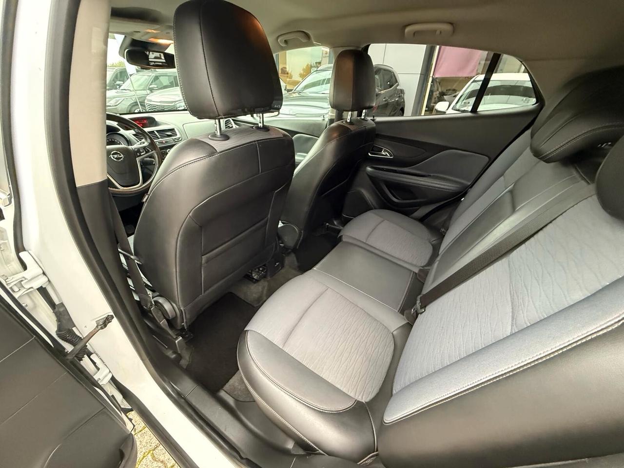 Opel Mokka 1.7 CDTI Ecotec 130CV 4x2 Start&Stop - OK NEOPATENATATI