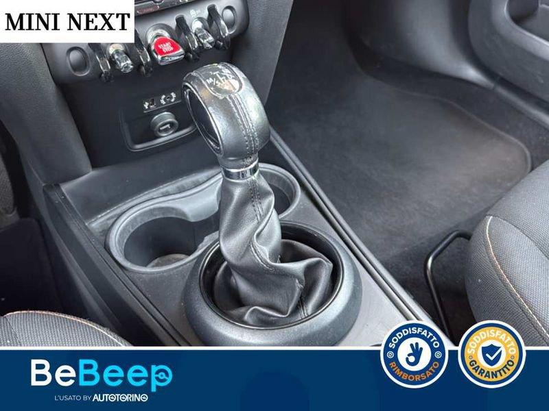 MINI Countryman Mini F60 MINI 2.0 COOPER D BUSINESS AUTO