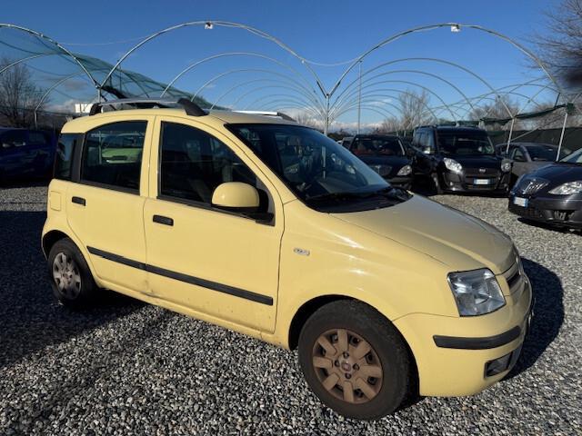 Fiat Panda 1.2 Dynamic GPL bombole valide fino al 2029