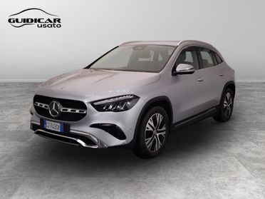 Mercedes-Benz GLA-H247 2023 - GLA 180 d Progressive Advanced auto