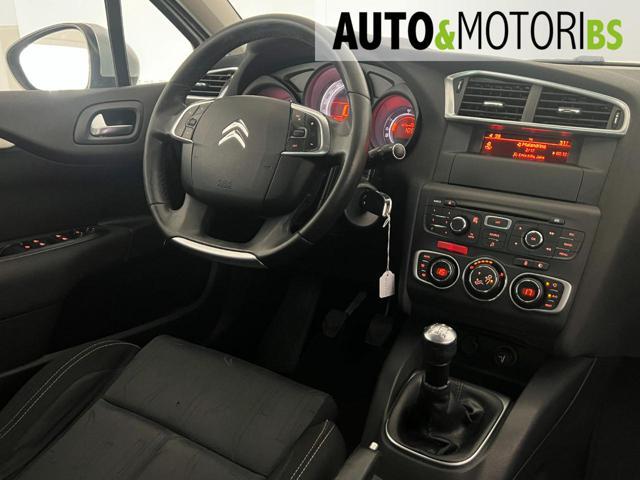 CITROEN C4 1.6 VTi 120 GPL airdream Attraction