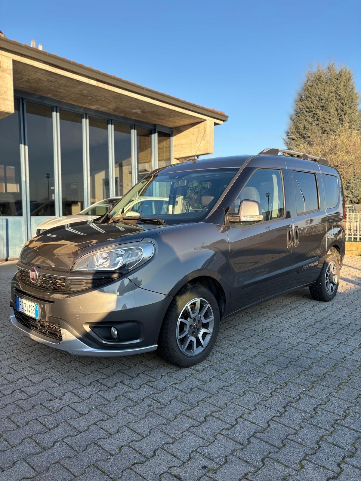 Fiat Doblo Doblò 1.6 MJT 16V 120CV Trekking