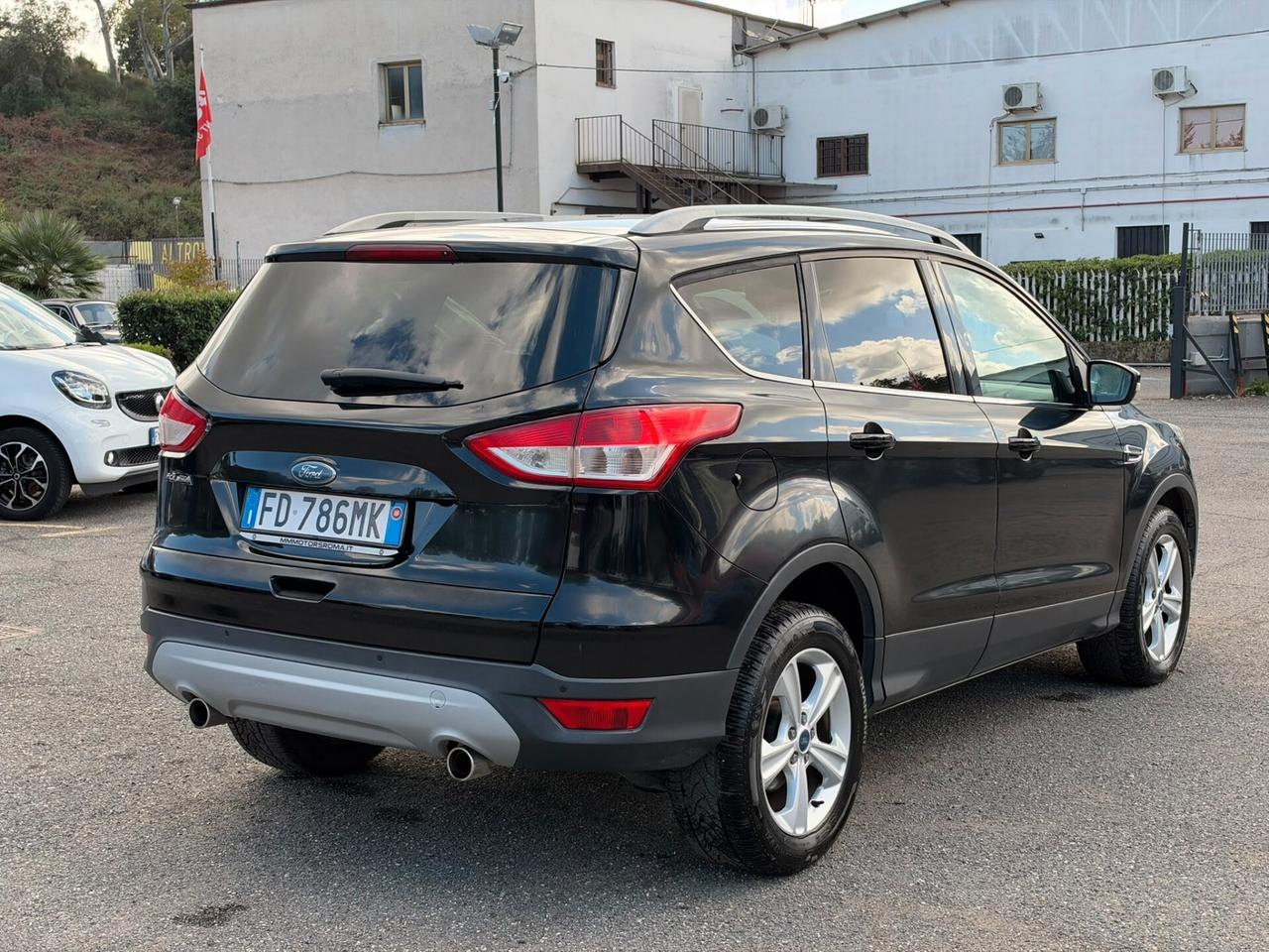 Ford Kuga 2.0 TDCI 120 CV S&S 2WD Plus NO FINANZIAMENTO