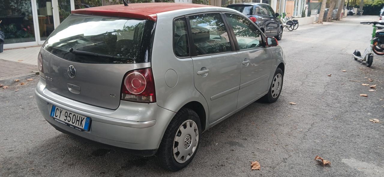 Volkswagen Polo 1.2/70CV 12V 5p. Trendline