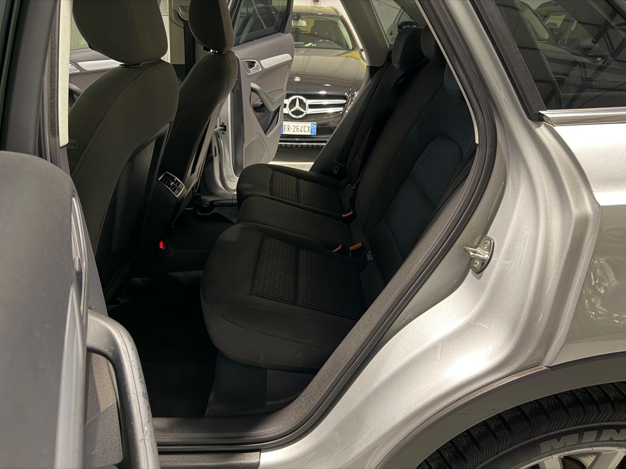 Audi Q3 2.0 TDI 177 CV quattro S tronic Advanced Plus