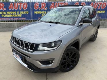 JEEP Compass 2.0 MJT LIMITED WINTER EDITION tetto