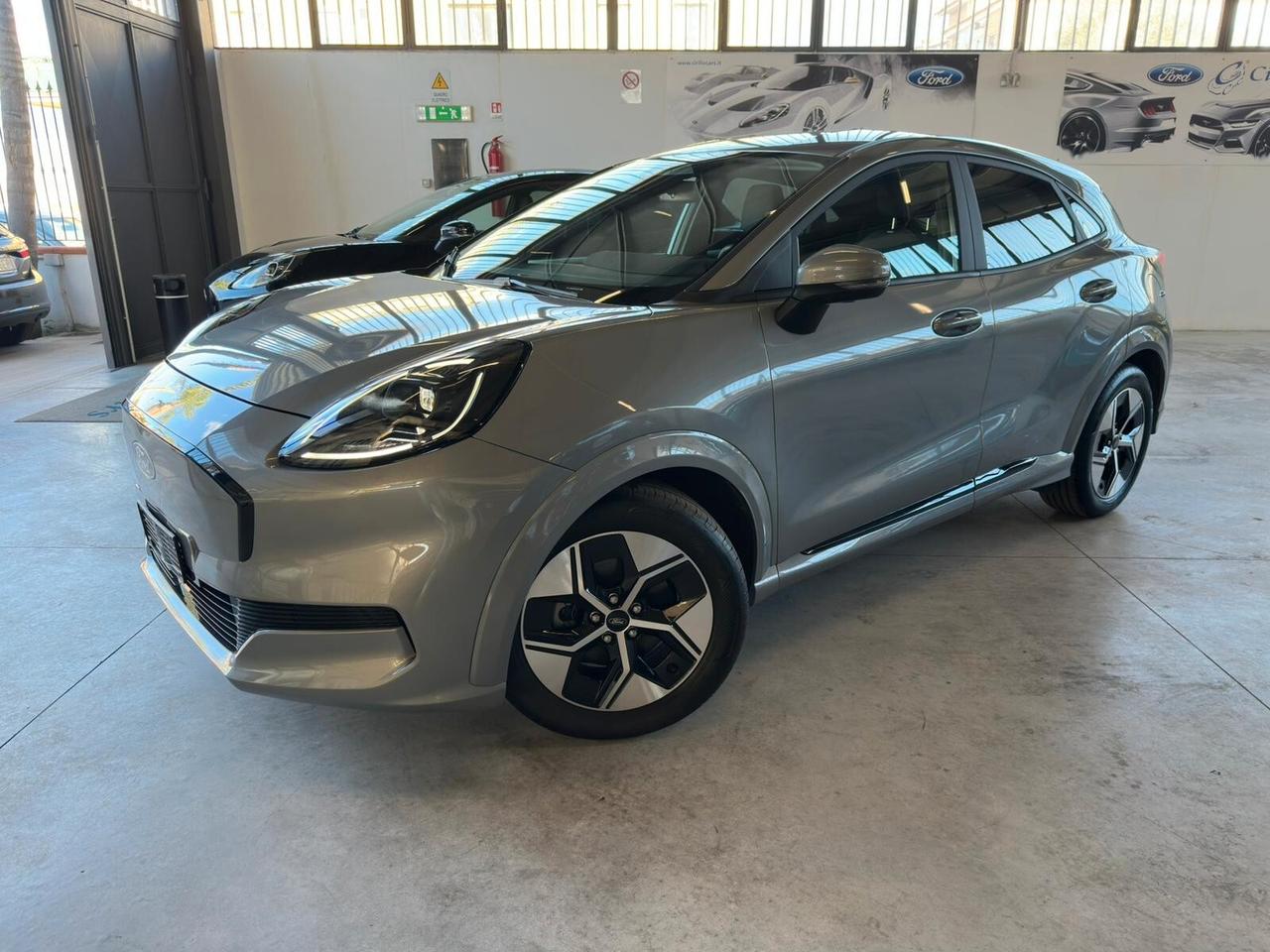 Ford Puma Gen-E 43 kWh