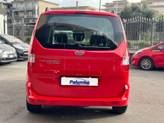 FORD Tourneo Courier 1.5 TDCI 100 CV Sport COME