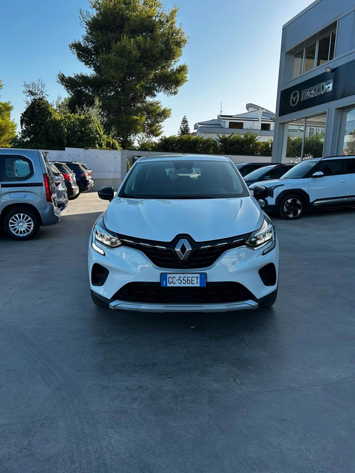 Renault Captur TCe 100 CV Life