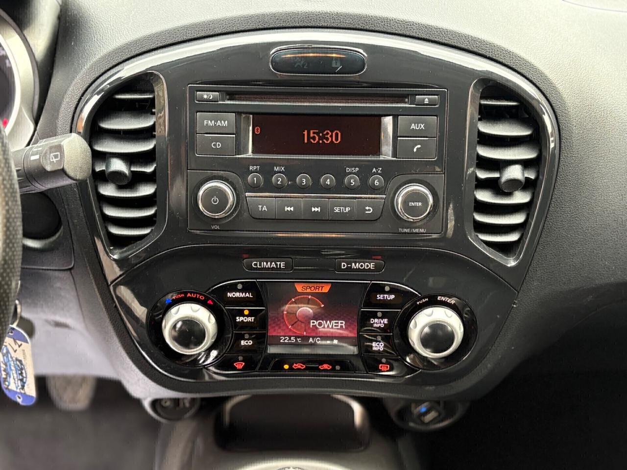 Nissan Juke 1.5 dCi 07/2013 NEOPATENTATI
