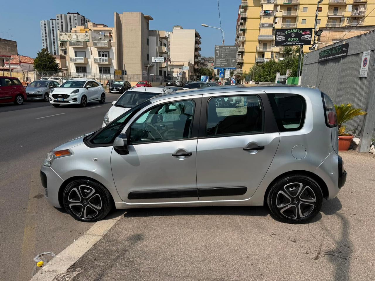 Citroen C3 Picasso 1.6 HDi 90 Seduction