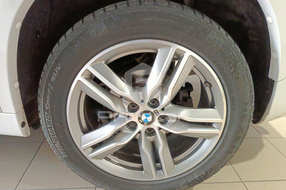 BMW X1 sDrive18d Msport