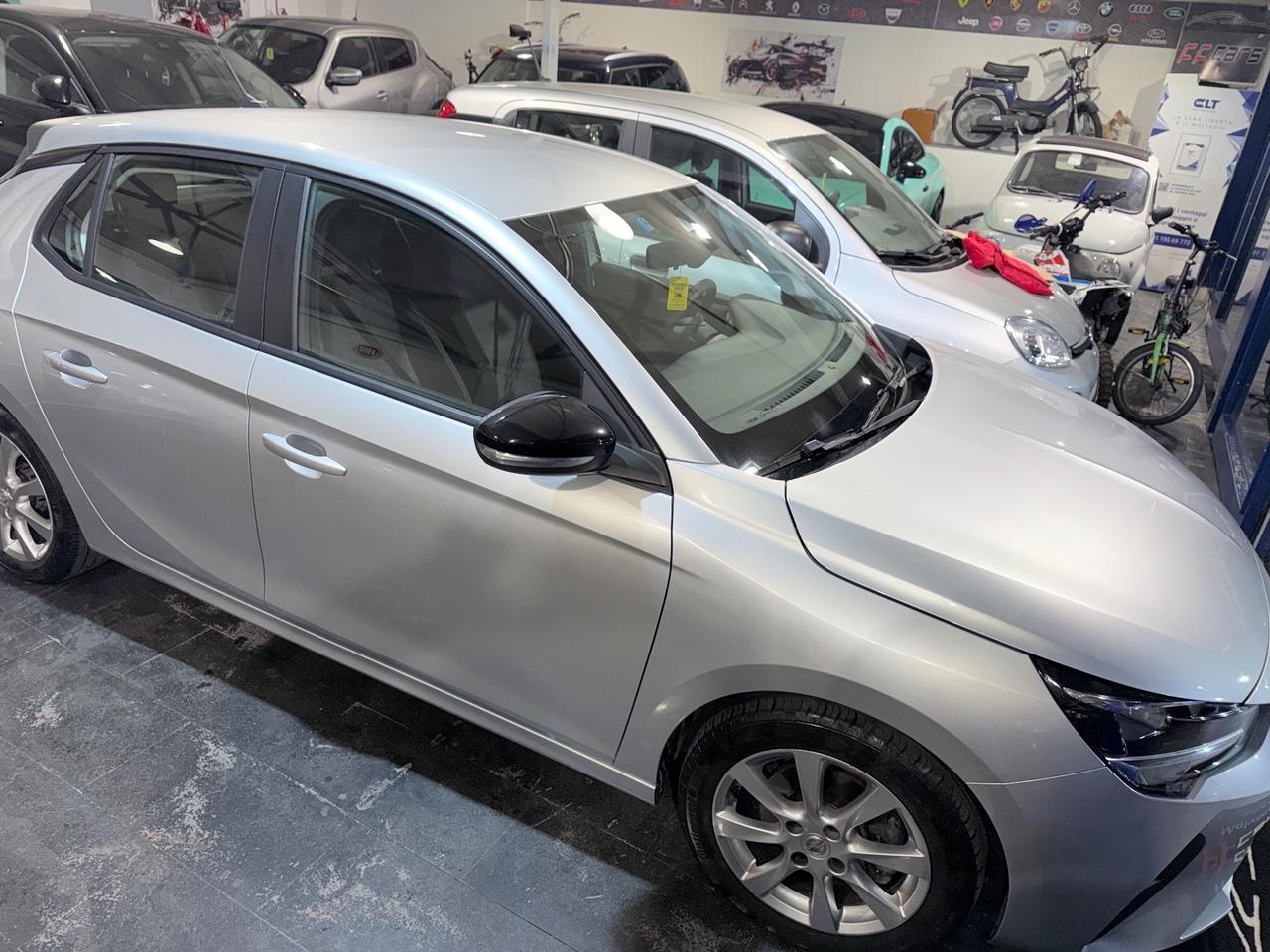 Opel Corsa 1.5 D 100 CV Elegance