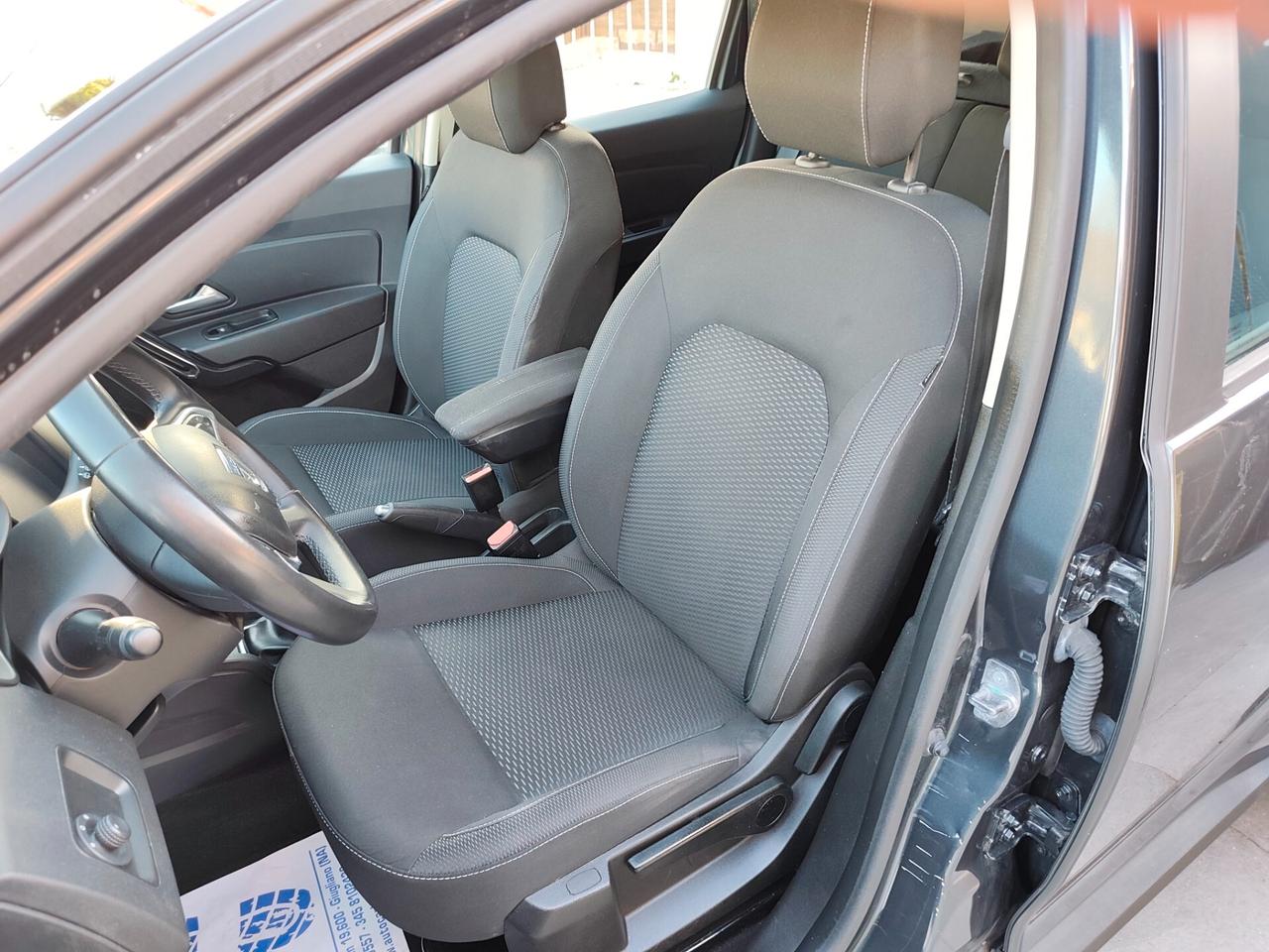 Dacia Duster 1.5 Blue dCi 110cv km139000