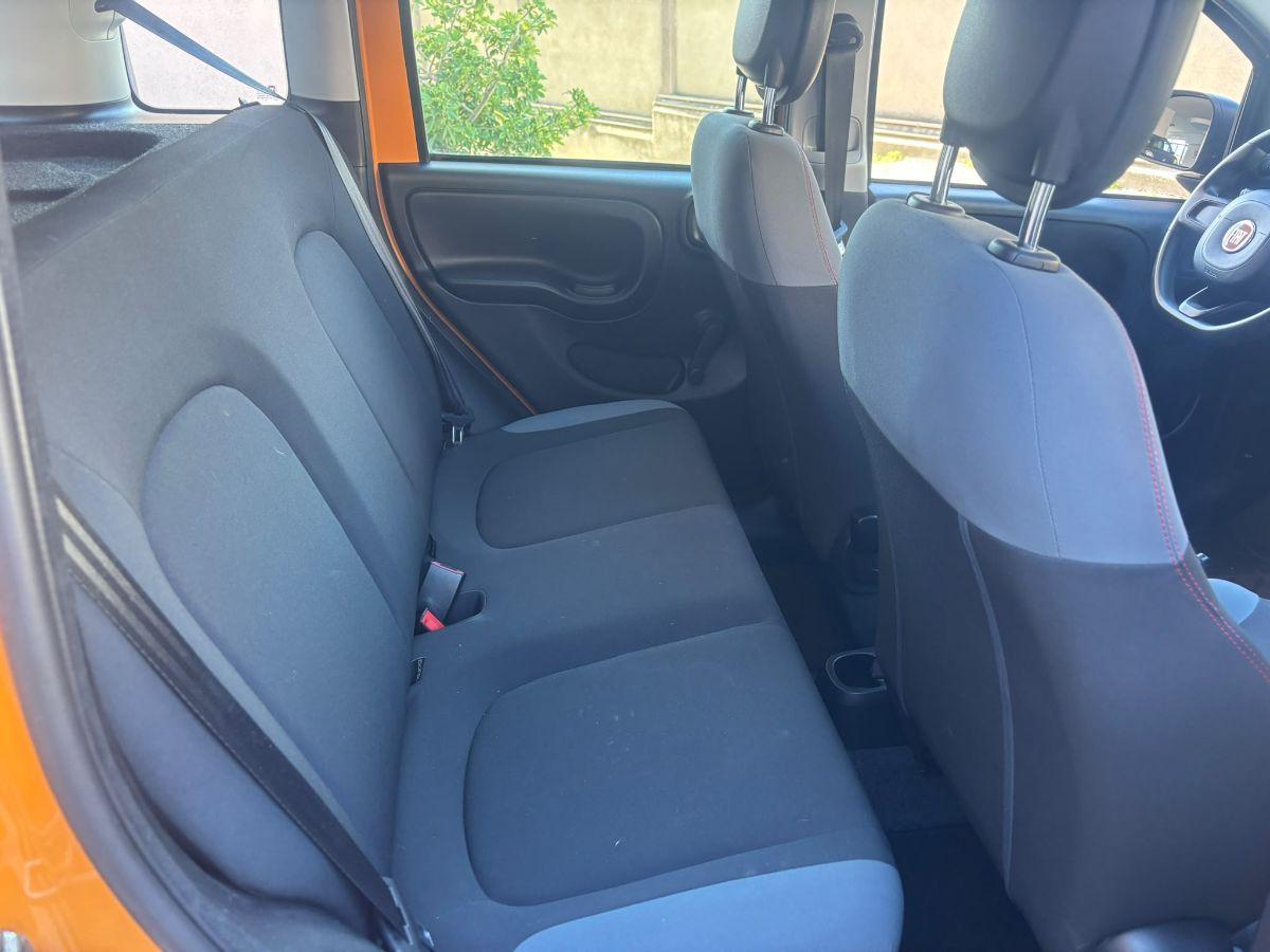 FIAT Panda 1.2 Easy
