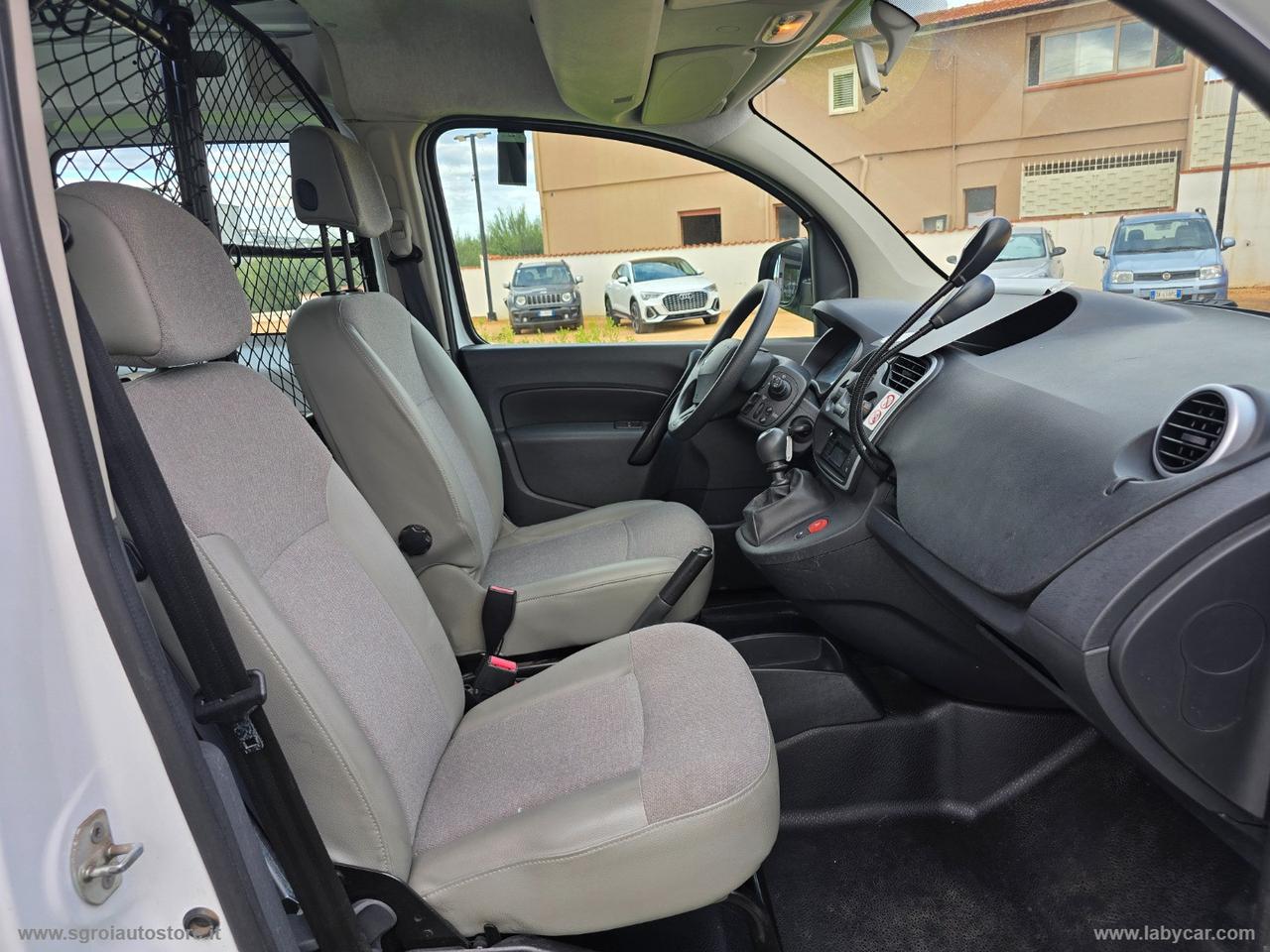 Kangoo Blue dCi 95Expr. Maxi Furgone Ice