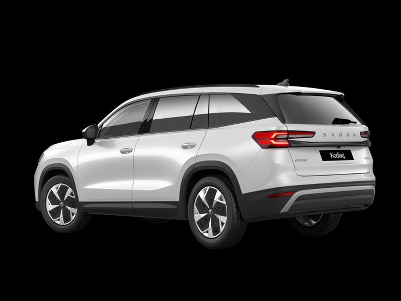 Skoda Kodiaq 1.5 tsi m-hev 150cv executive dsg 7p.ti