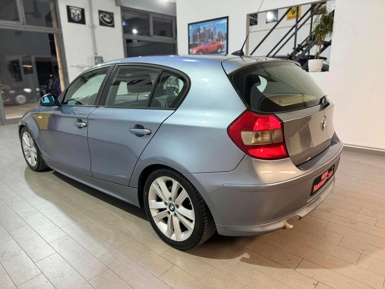 Bmw 120 120d Futura 2.0d 163cv 2006