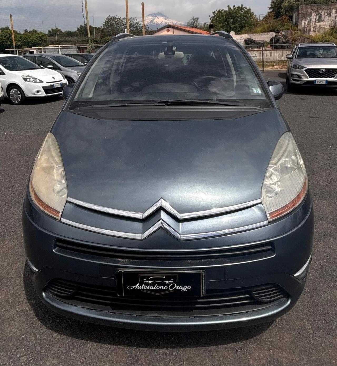 Citroen C4 Picasso 2.0 HDi 138 FAP CMP6 Exclusive