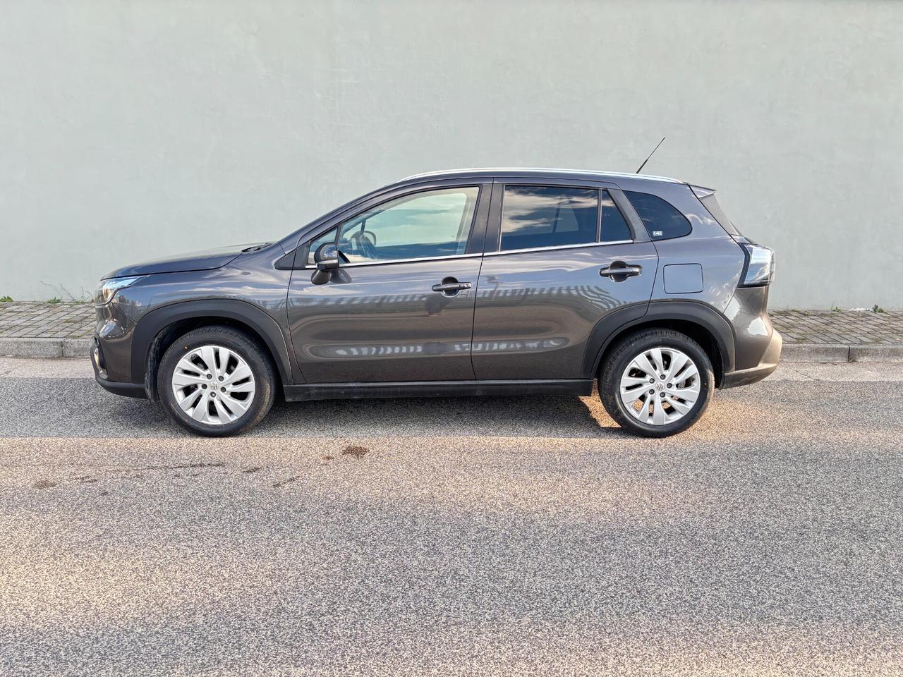 Suzuki S-Cross 1.4 Hybrid 4WD AllGrip Top+