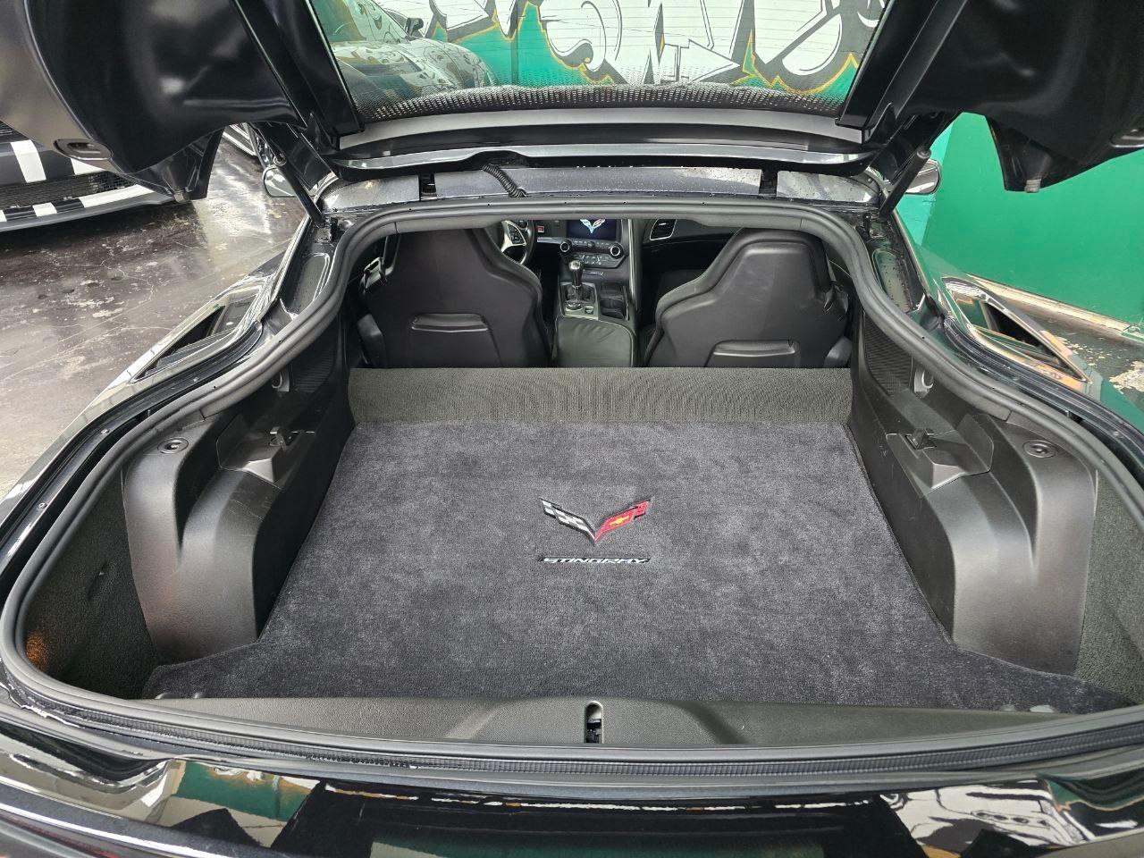 Corvette C7 Stingray cambio Manuale*