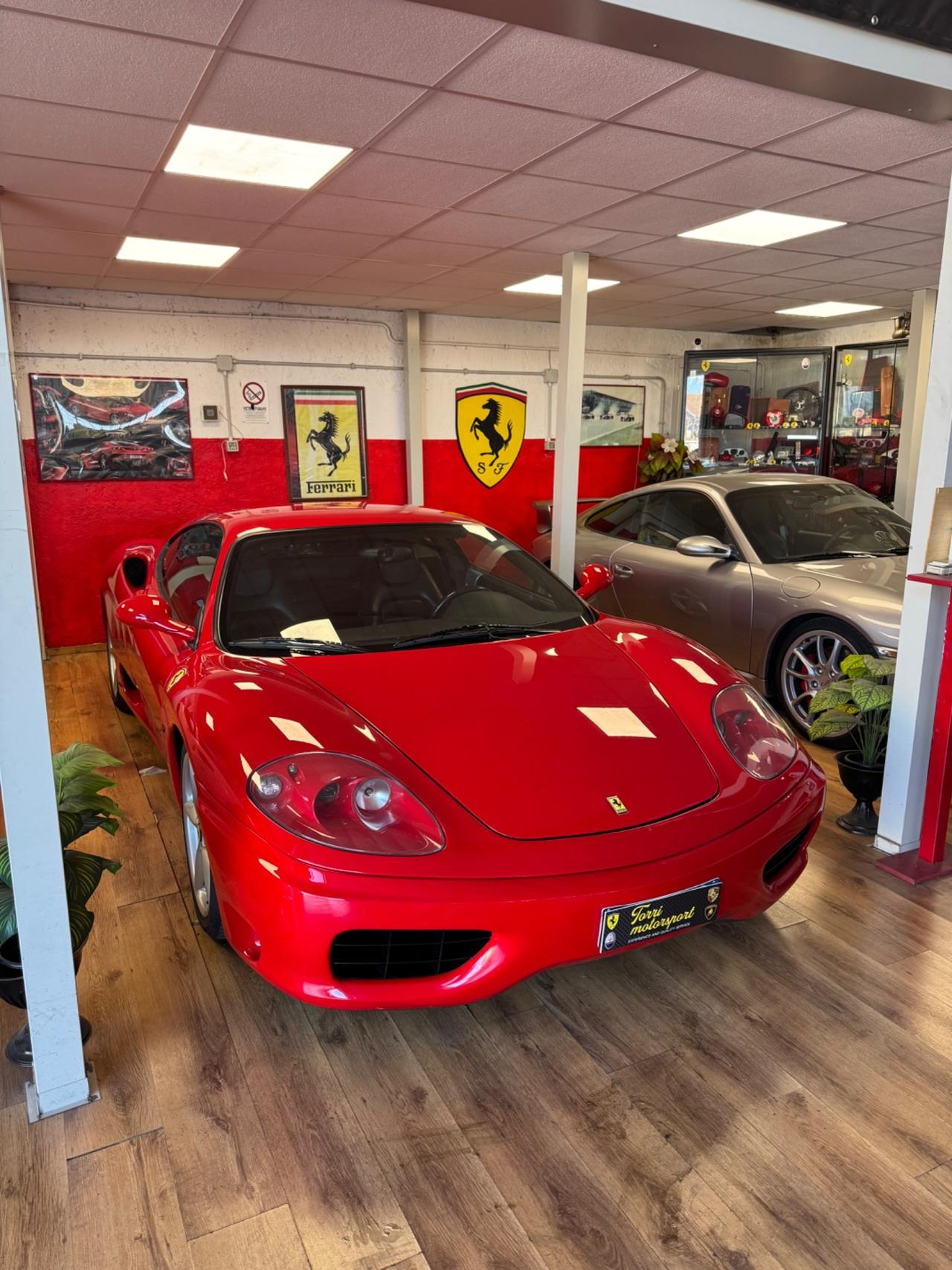 Ferrari 360 Modena F1 PERMUTE