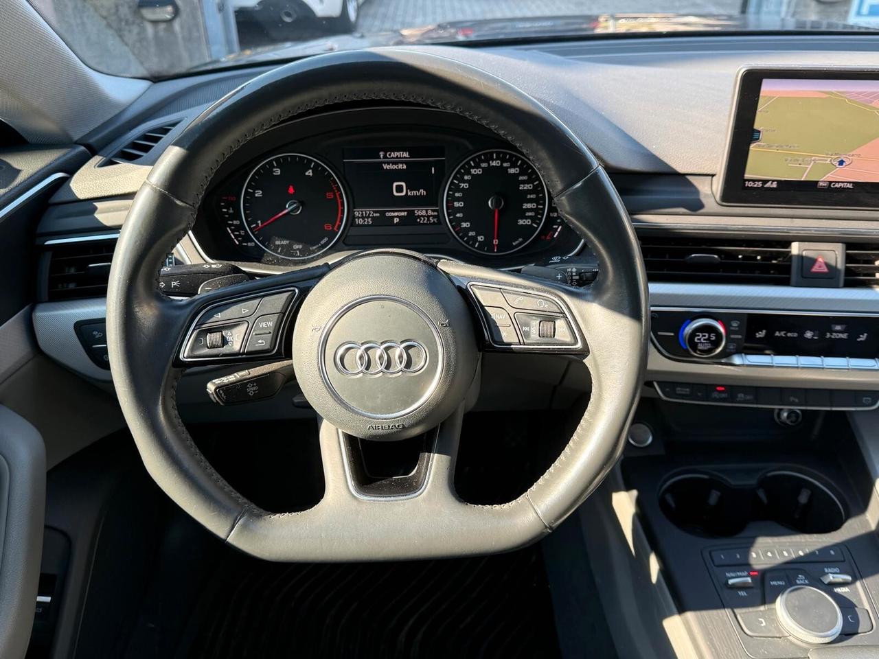 Audi A5 2.0 TDI 190 CV S tronic