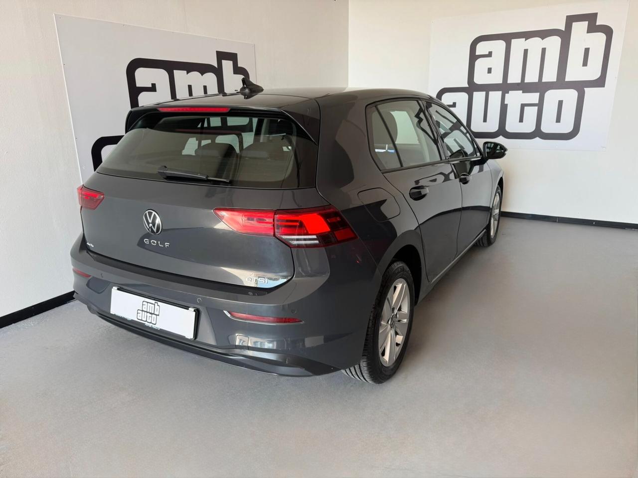Volkswagen Golf 1.0 eTSI EVO DSG Life