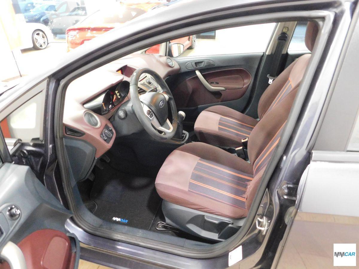 FORD - Fiesta - 1.4 16V 5p. Bz. GPL Tit.