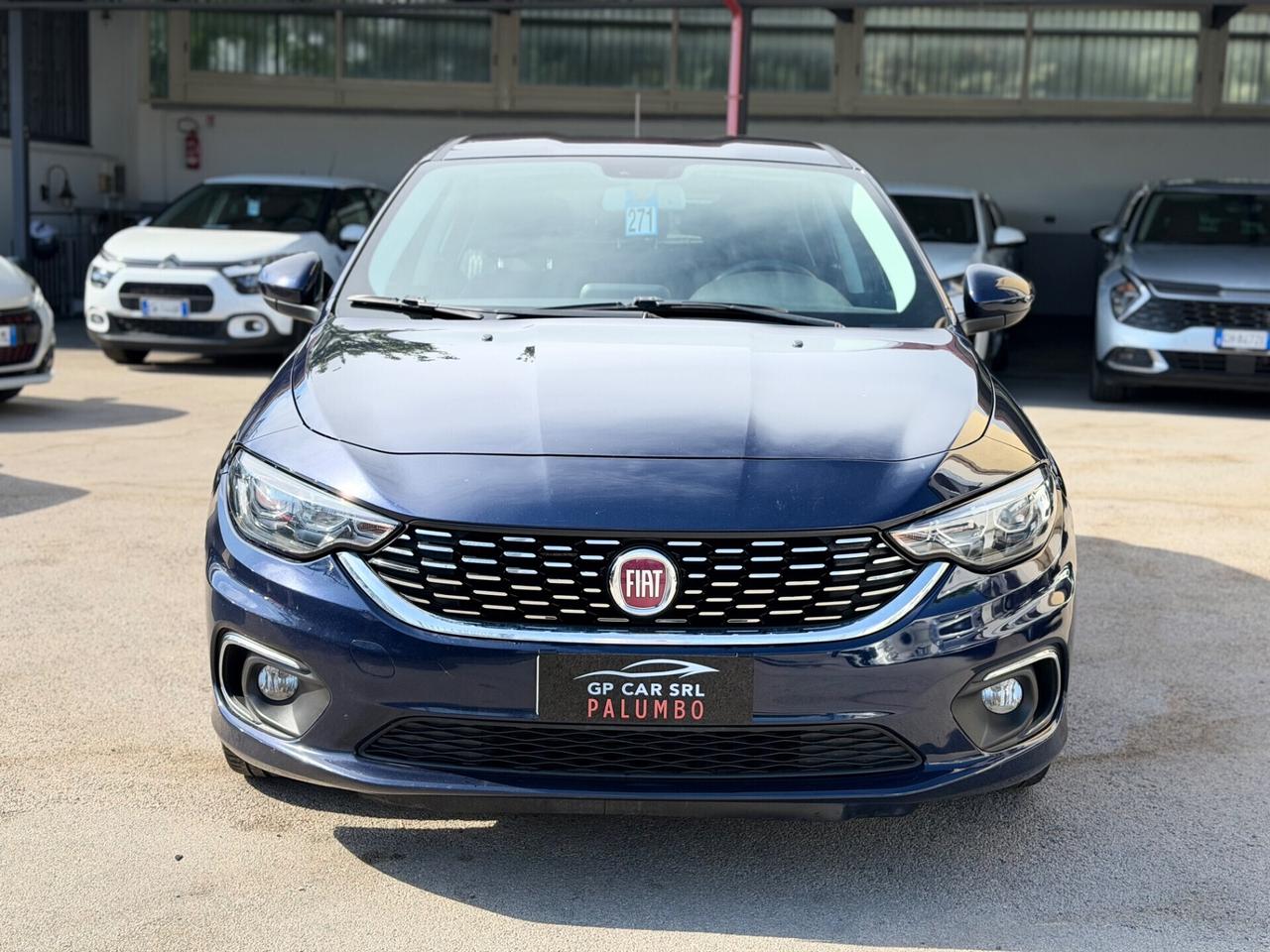 Fiat Tipo 1.4 4 porte Lounge GPL